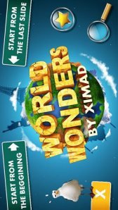 game pic for 100 Top World Wonders FREE